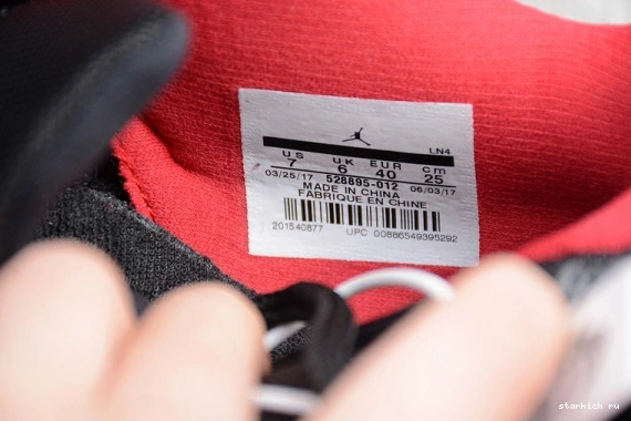 11 528895-012 Retro  528895-012 Low Bred Jordan 1008